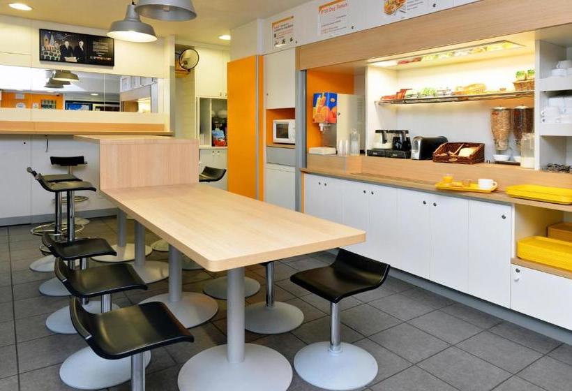 호텔 F1 Lille Sud Centre Commercial Douai Flers