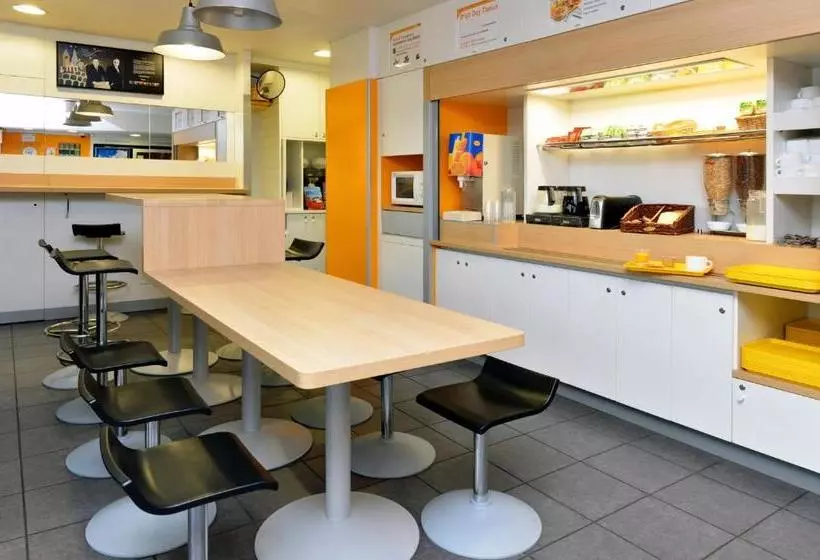 Отель F1 Lille Sud Centre Commercial Douai Flers