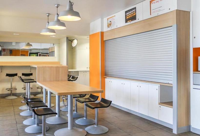 호텔 F1 Lille Sud Centre Commercial Douai Flers