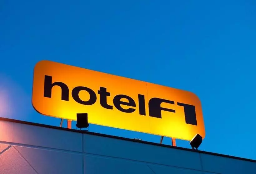 Отель F1 Lille Sud Centre Commercial Douai Flers