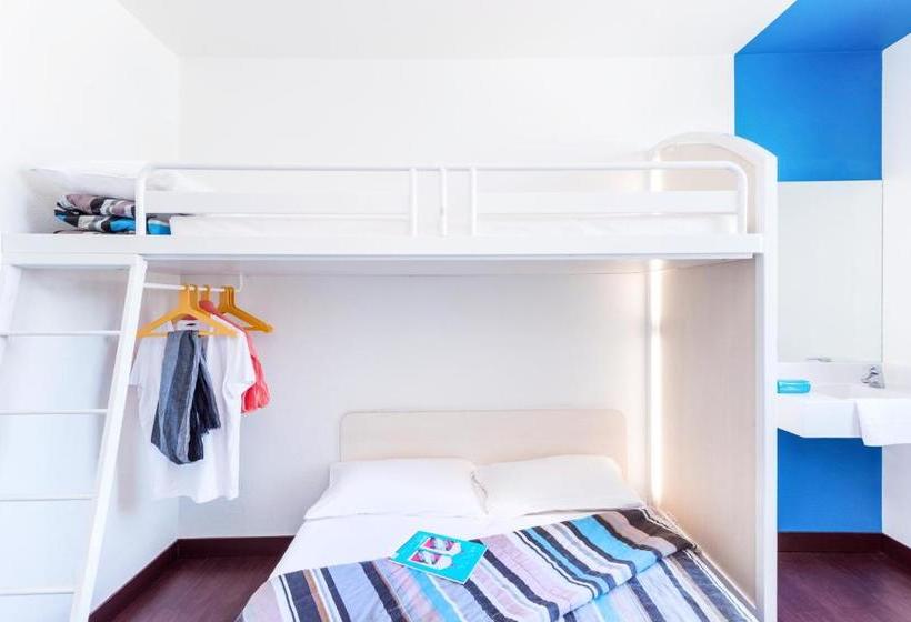 호텔 F1 Lille Sud Centre Commercial Douai Flers