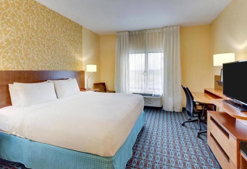 ホテル Fairfield Inn & Suites By Marriott Dunn I 95