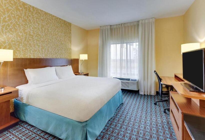 ホテル Fairfield Inn & Suites By Marriott Dunn I 95