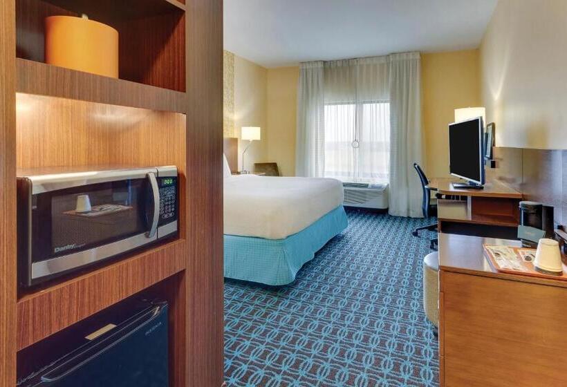 ホテル Fairfield Inn & Suites By Marriott Dunn I 95