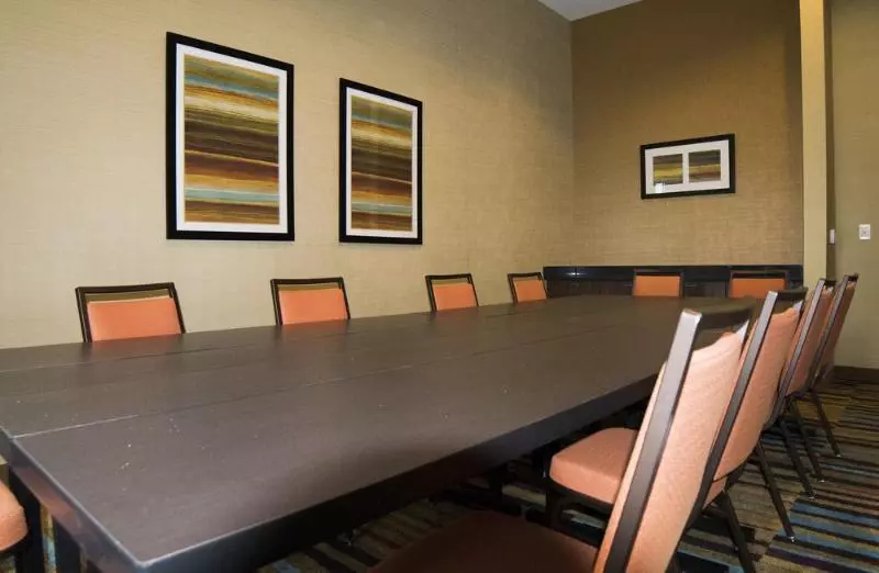 酒店 Fairfield Inn & Suites By Marriott Dunn I 95