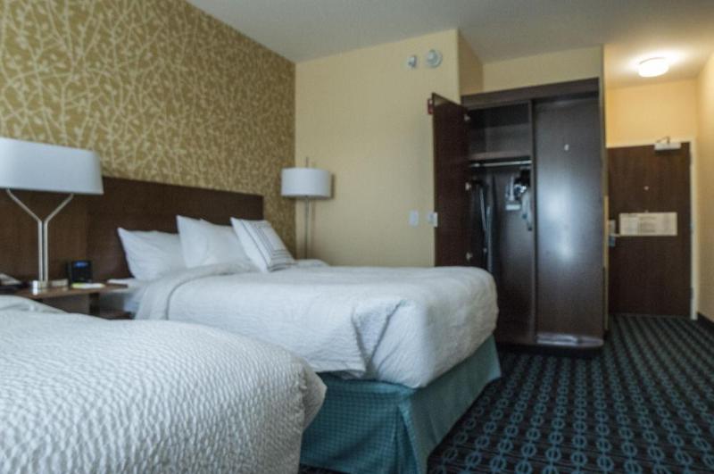 ホテル Fairfield Inn & Suites By Marriott Dunn I 95