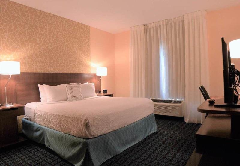 ホテル Fairfield Inn & Suites By Marriott Dunn I 95