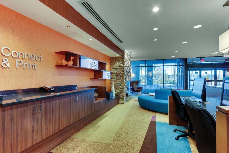 ホテル Fairfield Inn & Suites By Marriott Dunn I 95
