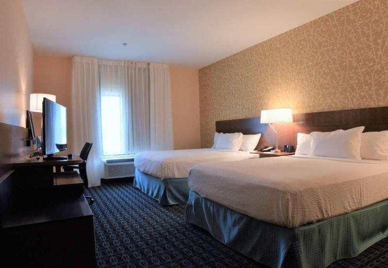 ホテル Fairfield Inn & Suites By Marriott Dunn I 95