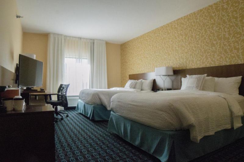 ホテル Fairfield Inn & Suites By Marriott Dunn I 95