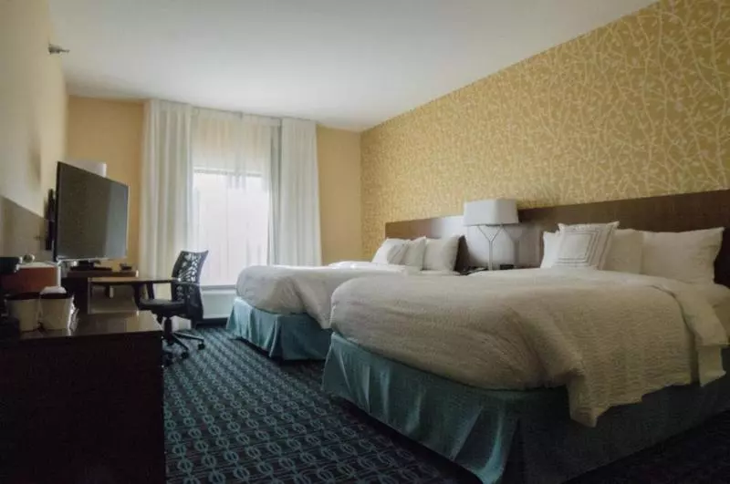 酒店 Fairfield Inn & Suites By Marriott Dunn I 95