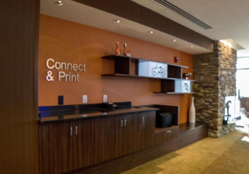 ホテル Fairfield Inn & Suites By Marriott Dunn I 95