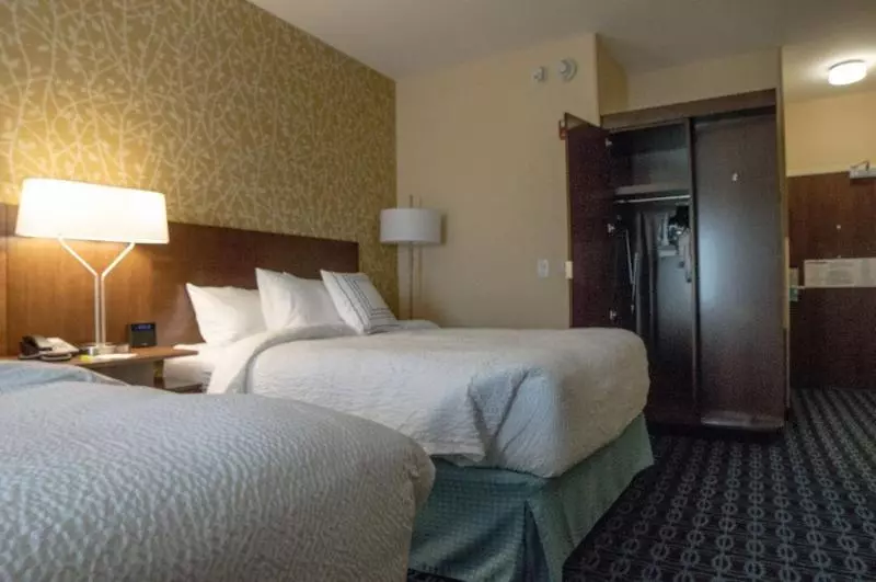 酒店 Fairfield Inn & Suites By Marriott Dunn I 95