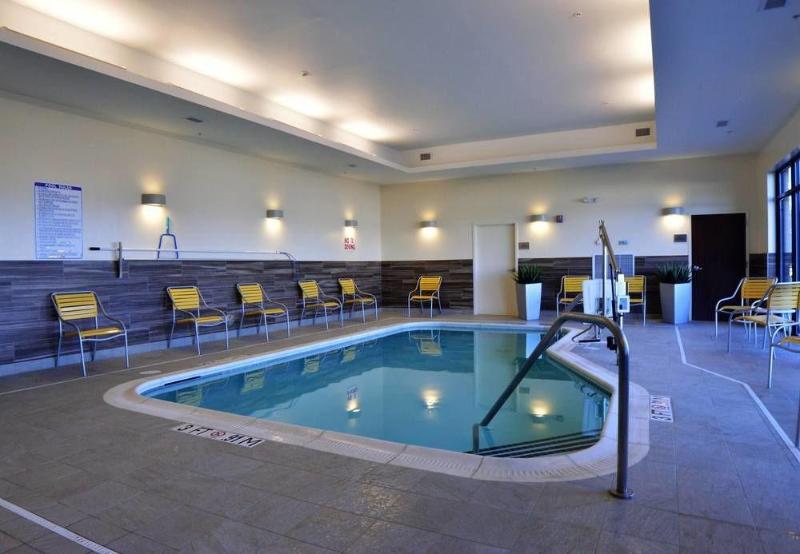 ホテル Fairfield Inn & Suites By Marriott Dunn I 95