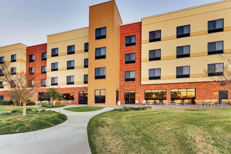 ホテル Fairfield Inn & Suites By Marriott Dunn I 95