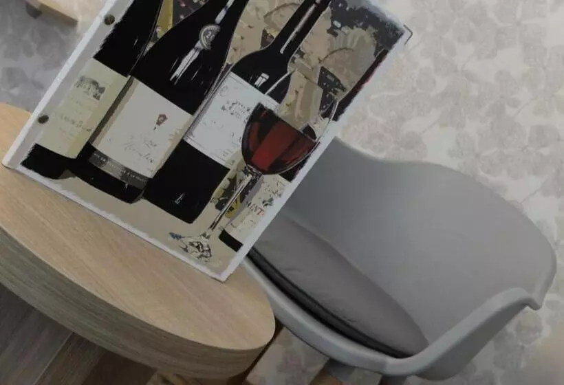 Hotelli Hôtel Le Clos Badan