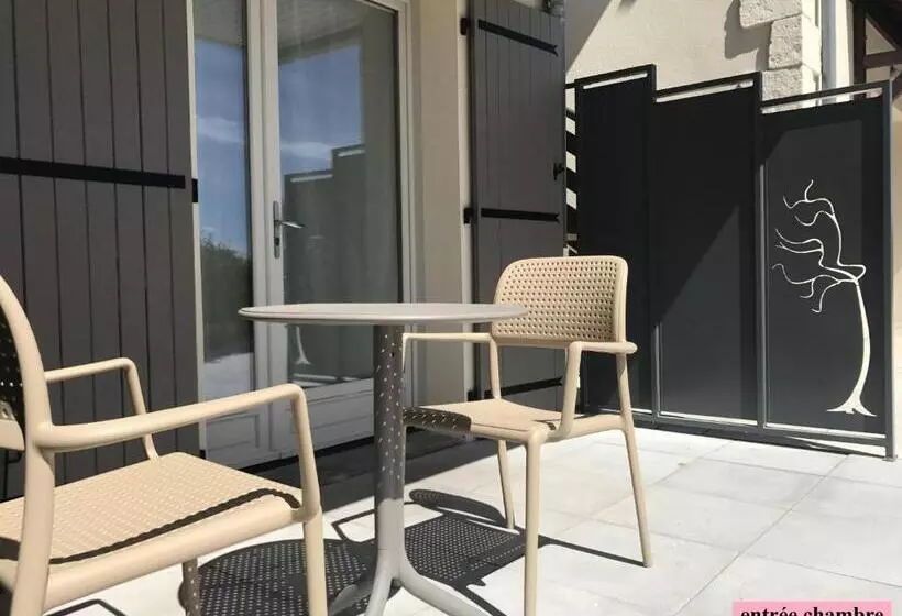 Hotelli Hôtel Le Clos Badan