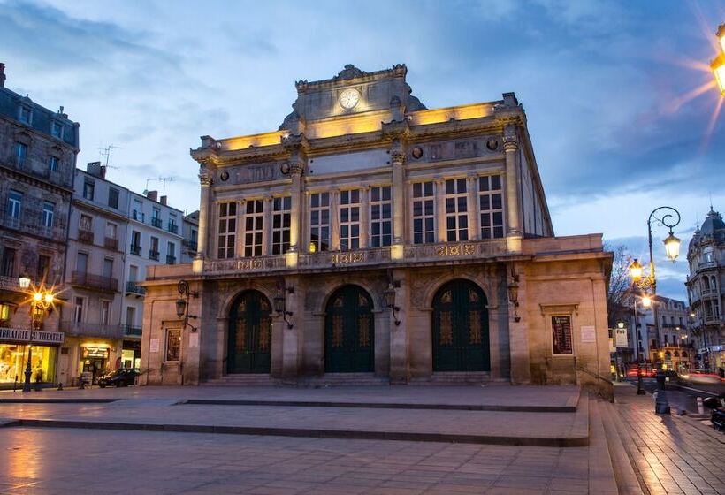 فندق Ibis Budget Béziers Centre Palais Congrès