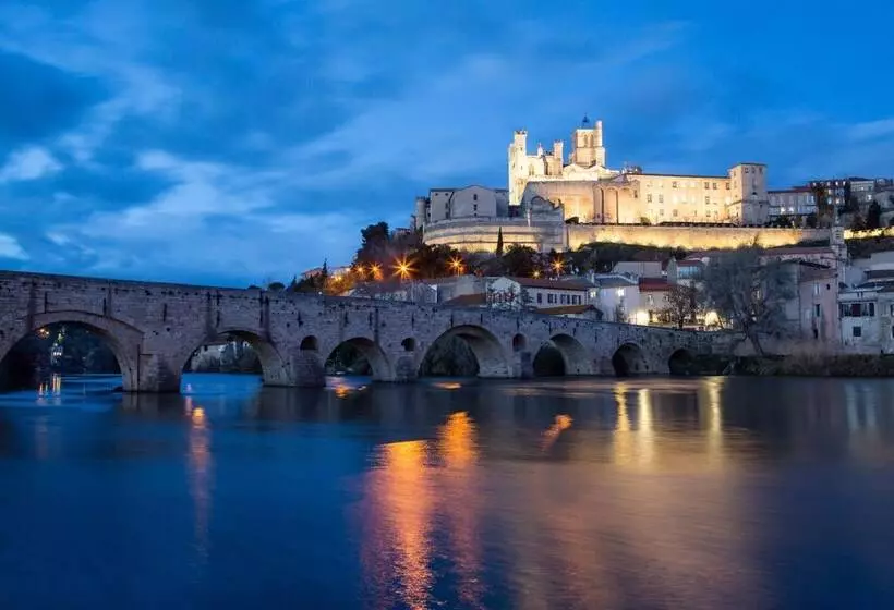 هتل Ibis Budget Béziers Centre Palais Congrès