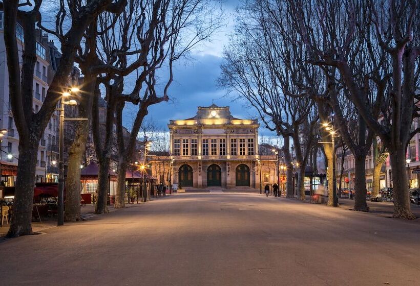 فندق Ibis Budget Béziers Centre Palais Congrès