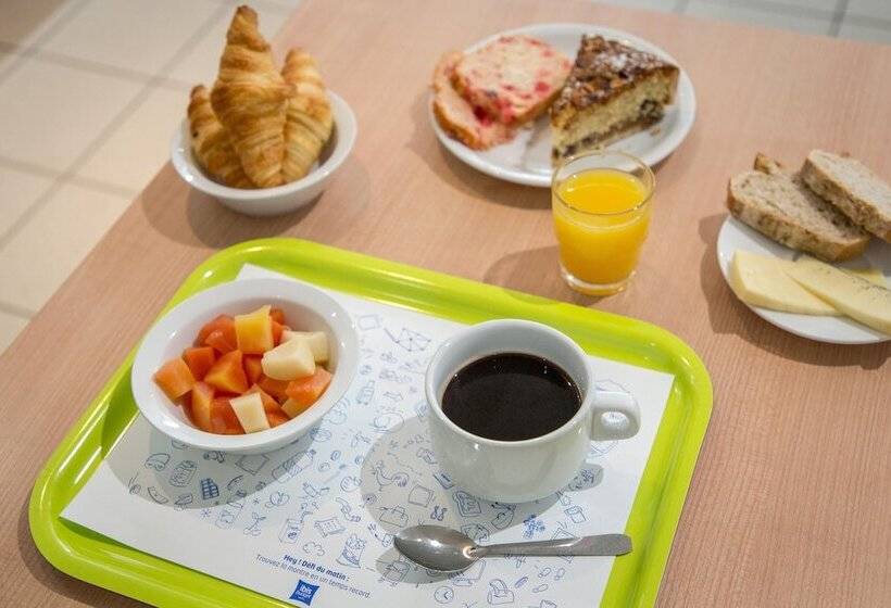 فندق Ibis Budget Béziers Centre Palais Congrès