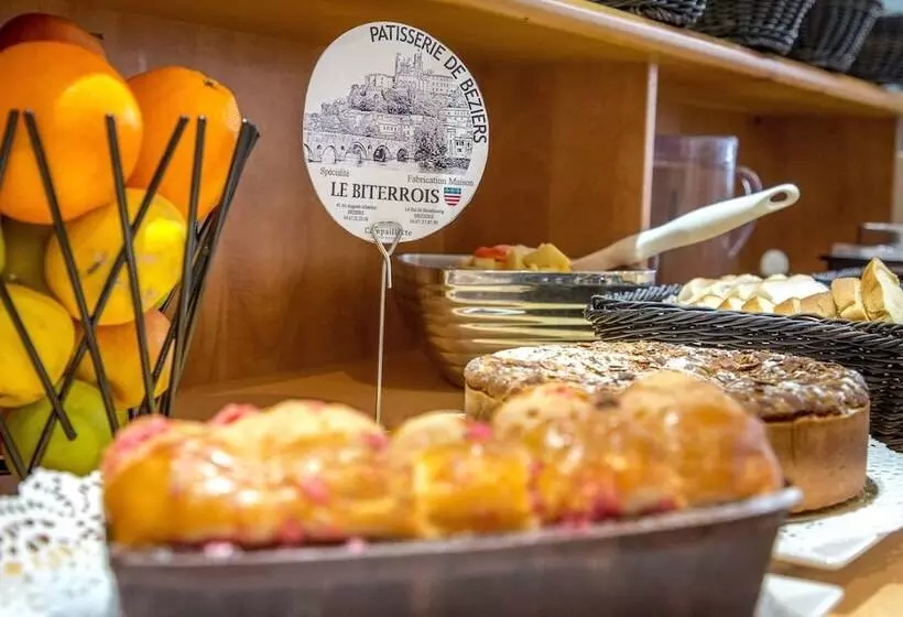 هتل Ibis Budget Béziers Centre Palais Congrès