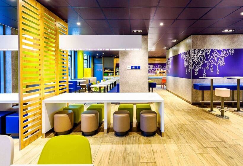 ホテル Ibis Budget Leipzig City