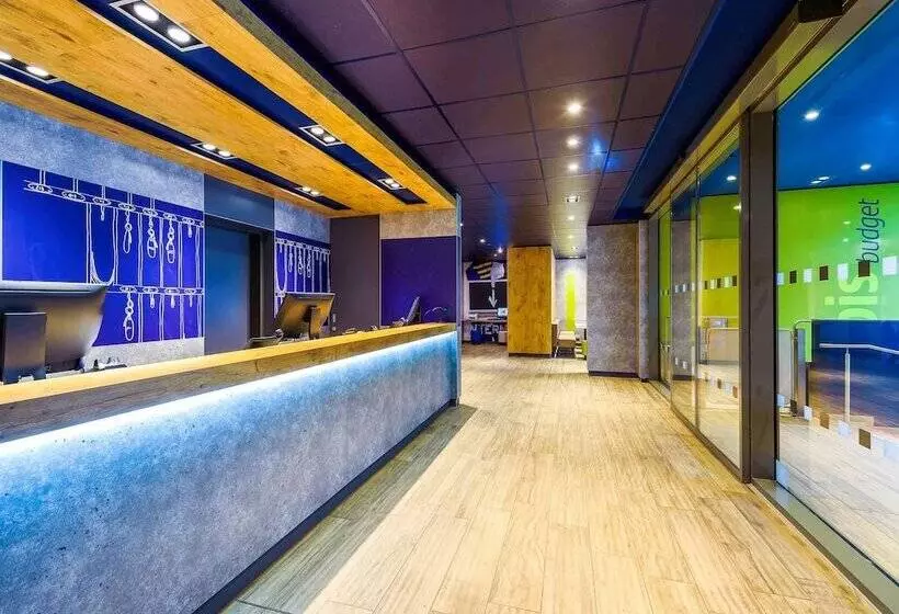 هتل Ibis Budget Leipzig City