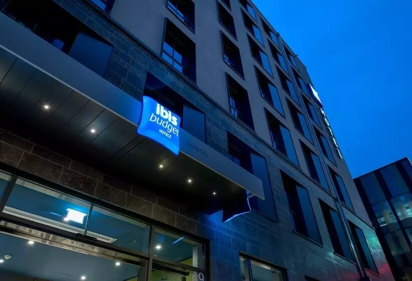 هتل Ibis Budget Leipzig City
