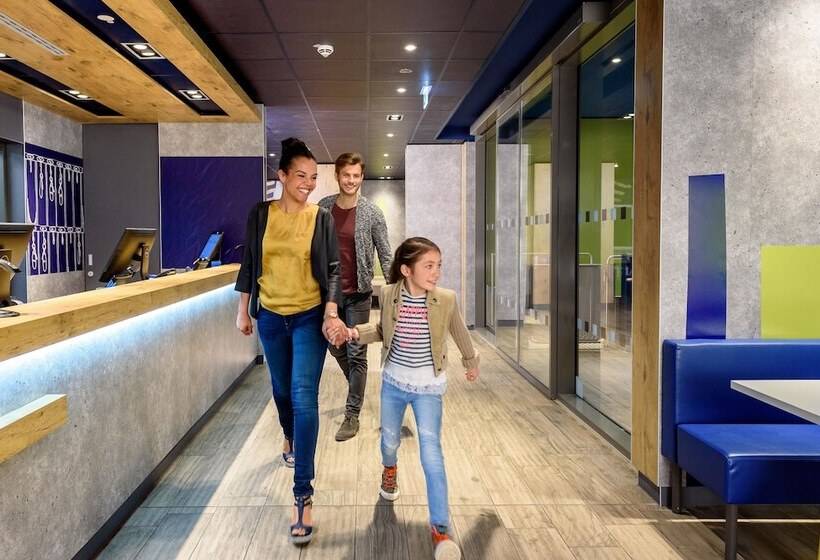 ホテル Ibis Budget Leipzig City