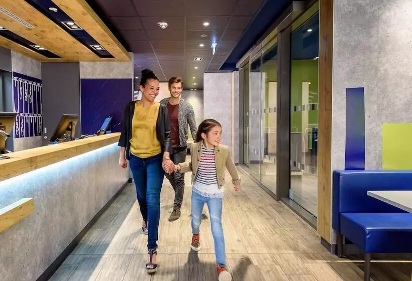 هتل Ibis Budget Leipzig City