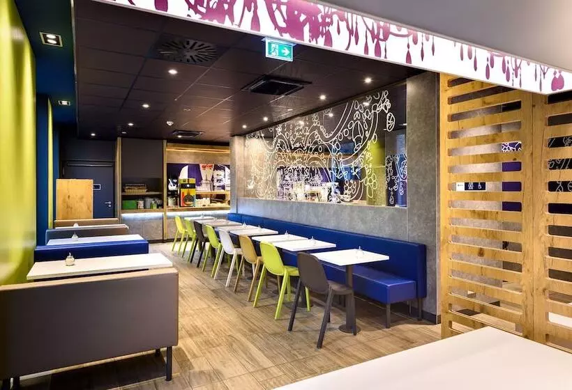 هتل Ibis Budget Leipzig City