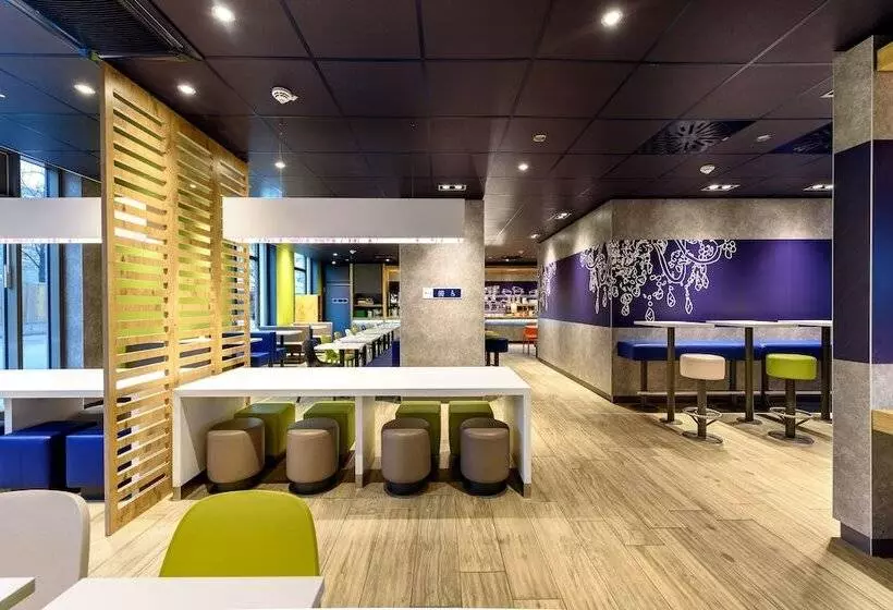 هتل Ibis Budget Leipzig City