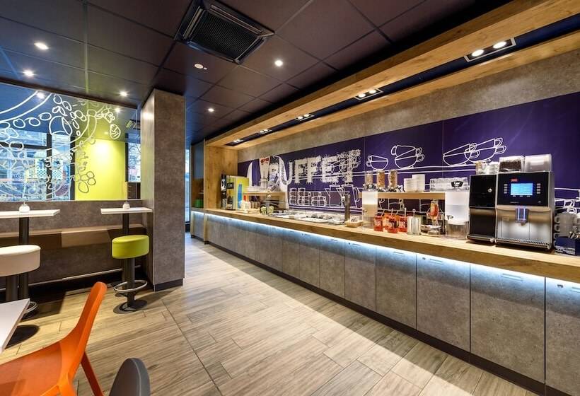 ホテル Ibis Budget Leipzig City