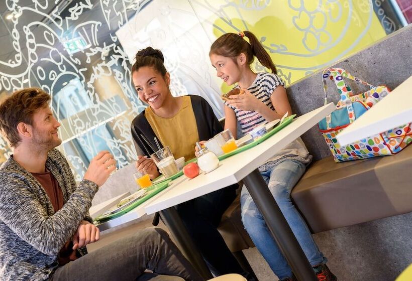 ホテル Ibis Budget Leipzig City