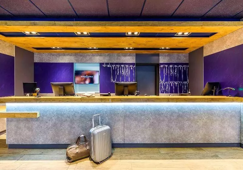 هتل Ibis Budget Leipzig City