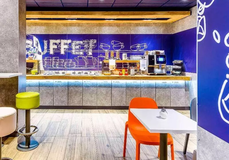 هتل Ibis Budget Leipzig City