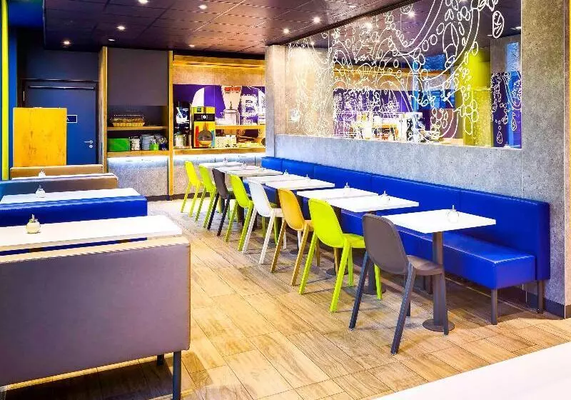 هتل Ibis Budget Leipzig City