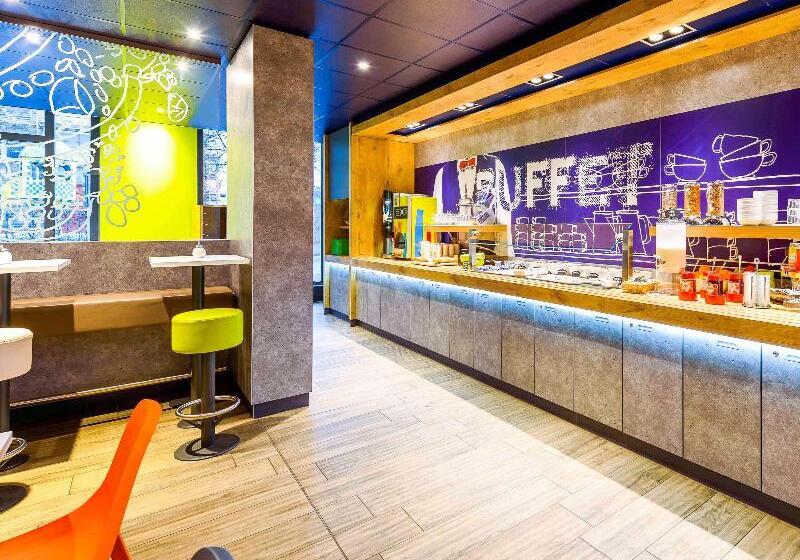 ホテル Ibis Budget Leipzig City