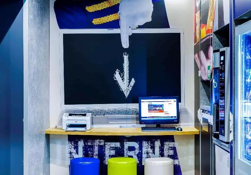 هتل Ibis Budget Leipzig City