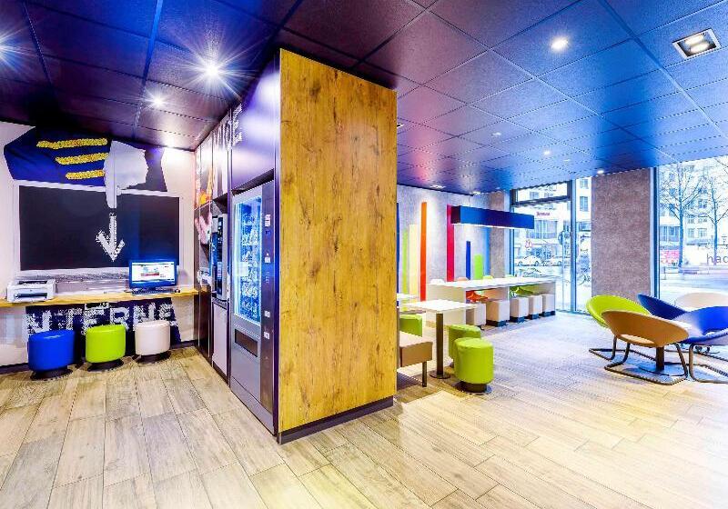 ホテル Ibis Budget Leipzig City