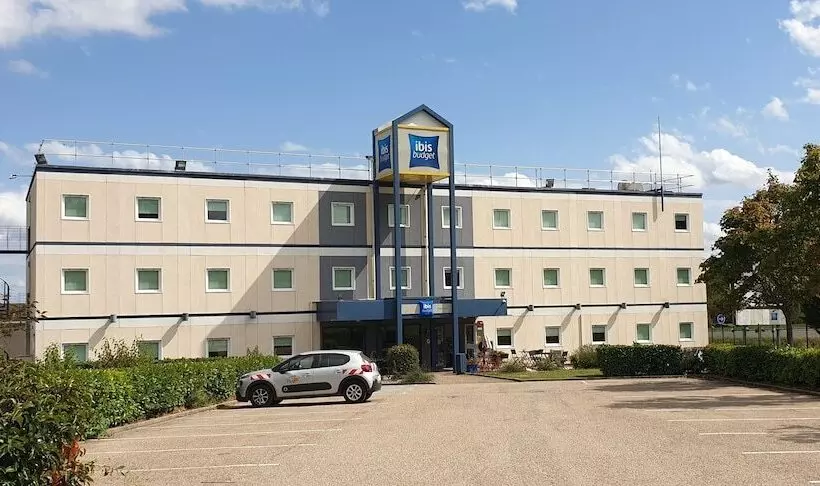 Hotel Ibis Budget Macon Nord