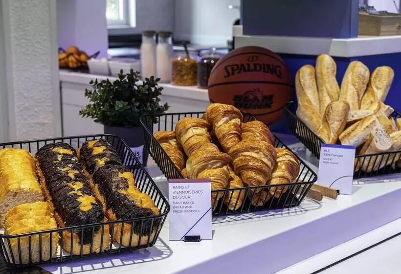 Hotel Ibis Budget Macon Nord