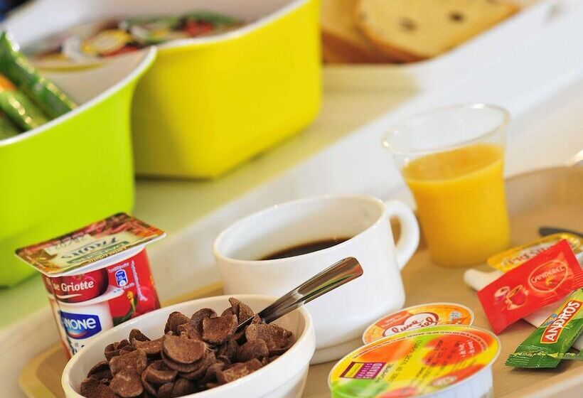 فندق Ibis Budget Macon Nord