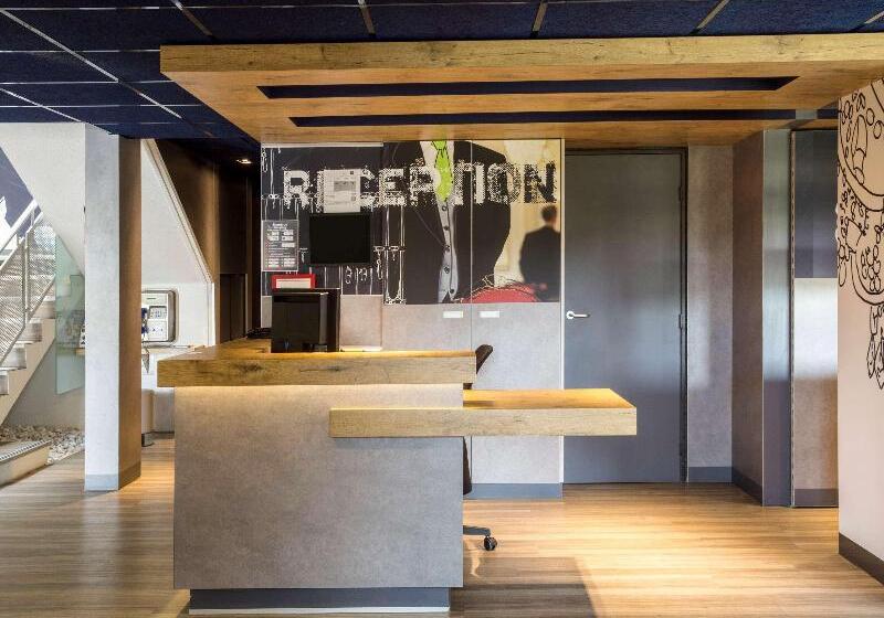 酒店 Ibis Budget Versailles Chateau Saint Cyr L Ecole