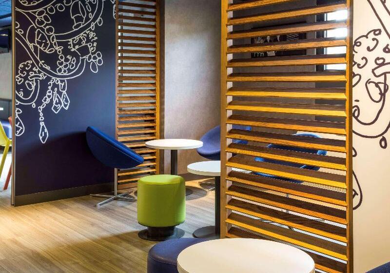 酒店 Ibis Budget Versailles Chateau Saint Cyr L Ecole