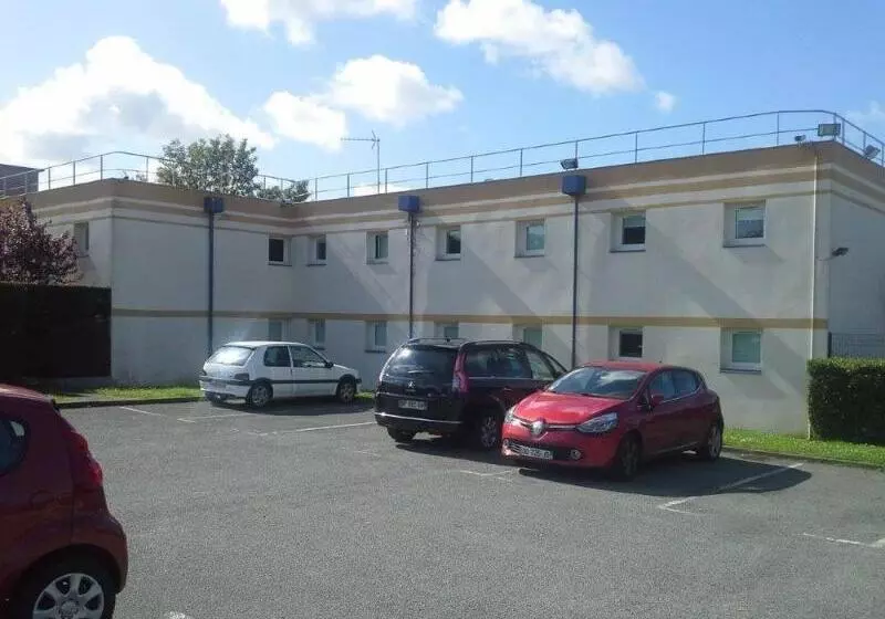 هتل Ibis Budget Versailles Chateau Saint Cyr L Ecole