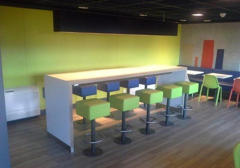 酒店 Ibis Budget Versailles Chateau Saint Cyr L Ecole