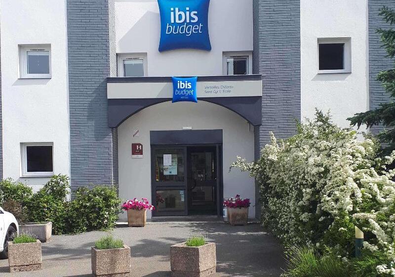 酒店 Ibis Budget Versailles Chateau Saint Cyr L Ecole