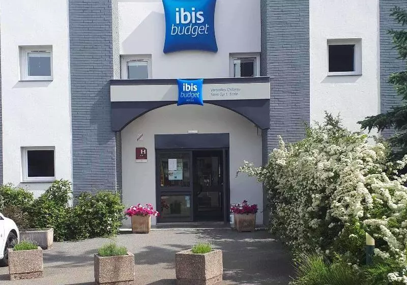 هتل Ibis Budget Versailles Chateau Saint Cyr L Ecole